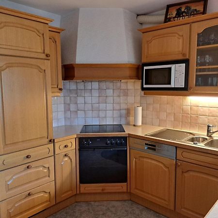 Ferienwohnung Irene Sankt Gallenkirch Exteriör bild