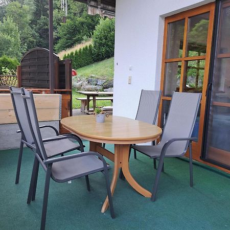 Ferienwohnung Irene Sankt Gallenkirch Exteriör bild