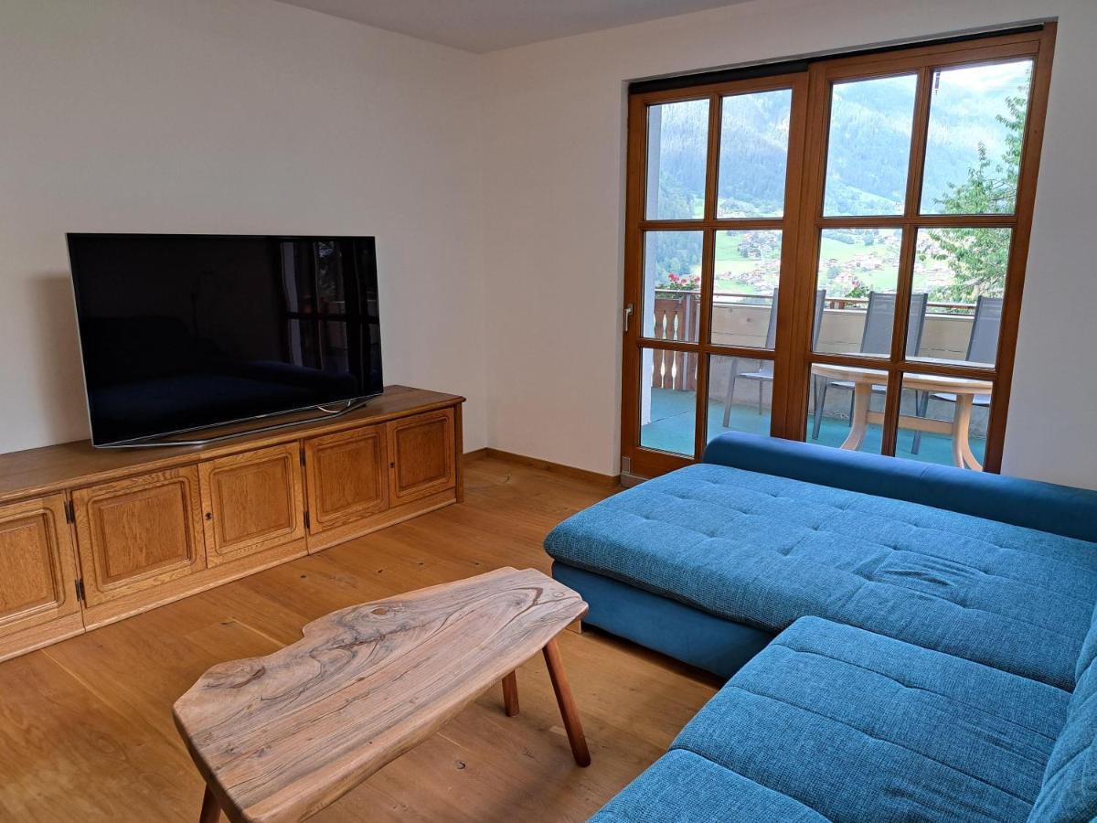 Ferienwohnung Irene Sankt Gallenkirch Exteriör bild