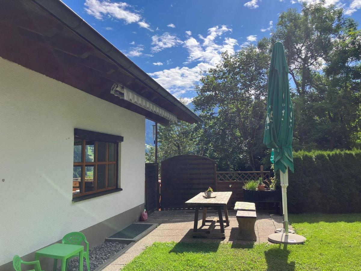 Ferienwohnung Irene Sankt Gallenkirch Exteriör bild