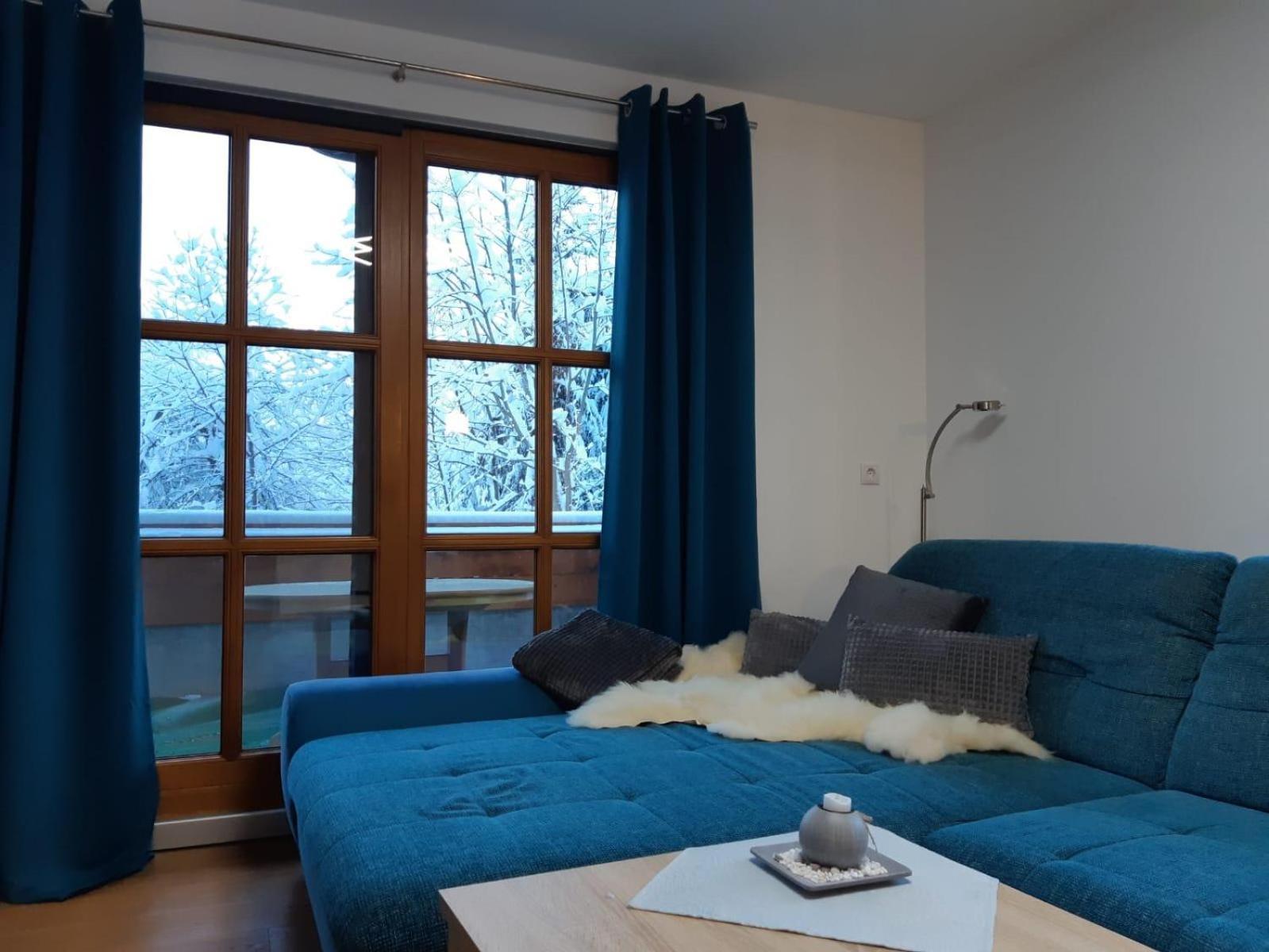 Ferienwohnung Irene Sankt Gallenkirch Exteriör bild