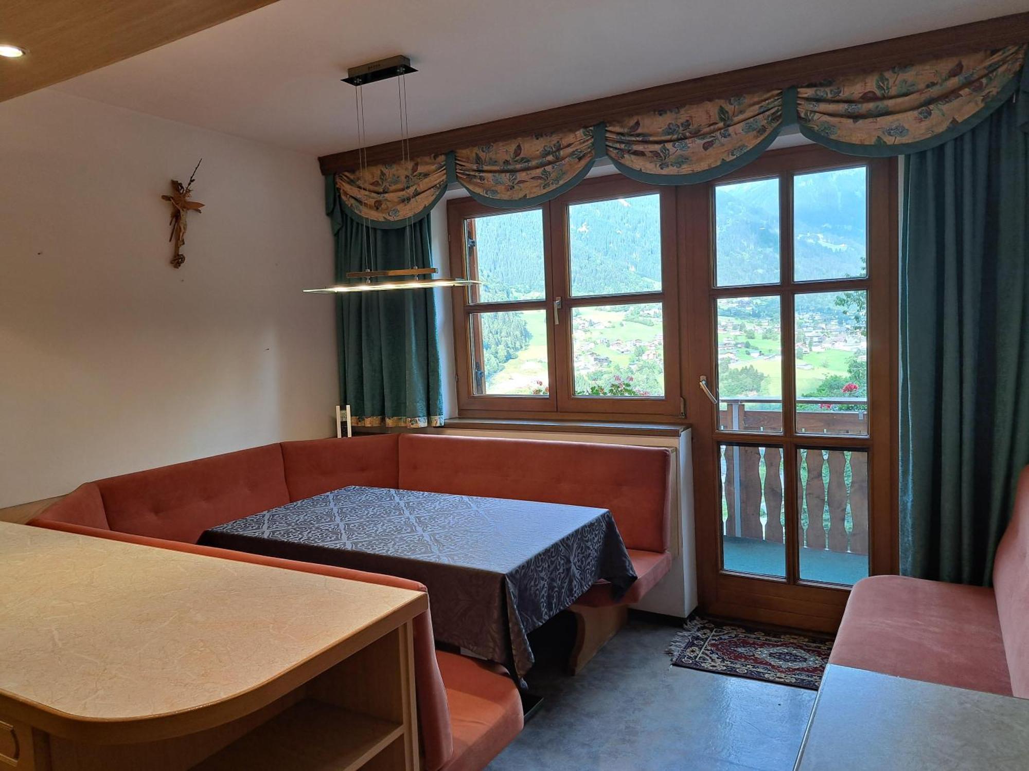 Ferienwohnung Irene Sankt Gallenkirch Exteriör bild