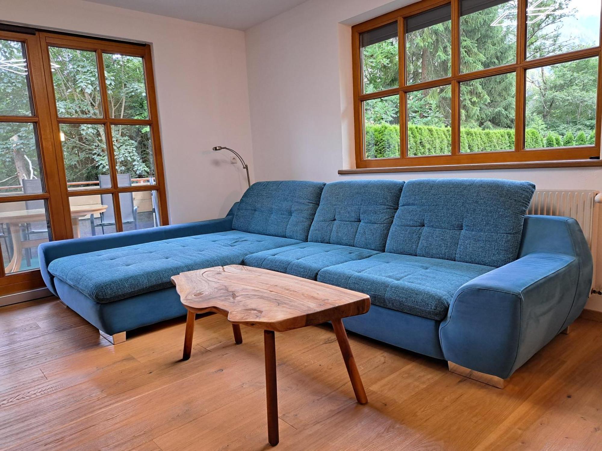 Ferienwohnung Irene Sankt Gallenkirch Exteriör bild